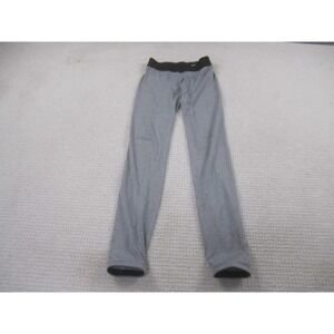 BCG Pants‎ Adult Medium Gray Cold Weather Compression Tapered Leg Sports Running